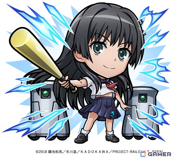 「コトダマン」でTVアニメ「とある科学の超電磁砲」との初コラボが8月22日より開催！美琴や黒子、初春、佐天、食蜂らが登場の画像5