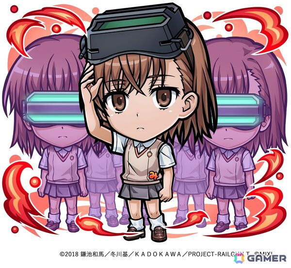 「コトダマン」でTVアニメ「とある科学の超電磁砲」との初コラボが8月22日より開催！美琴や黒子、初春、佐天、食蜂らが登場の画像8