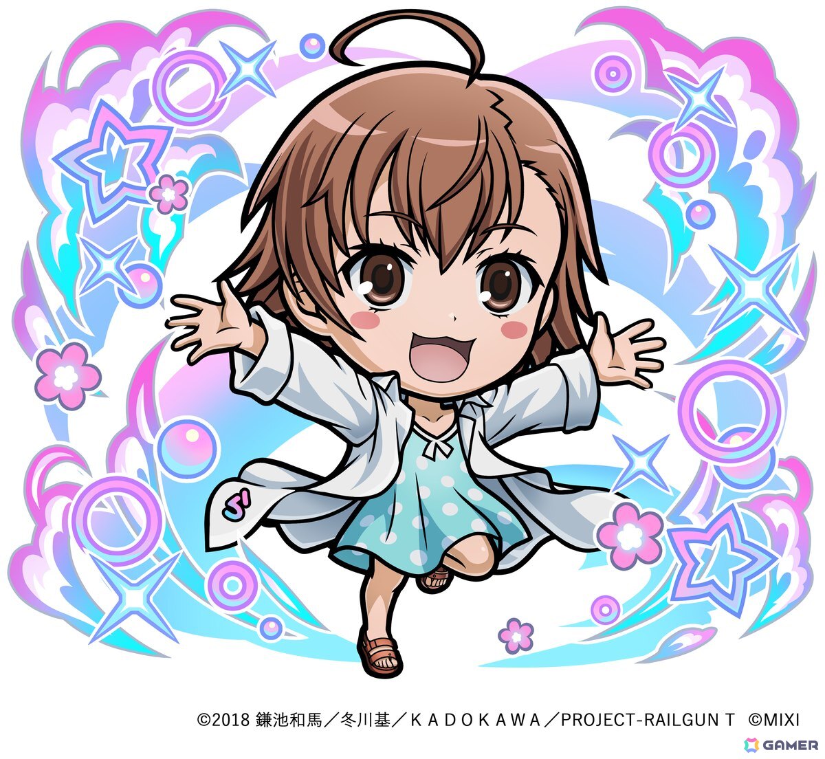 天属性 ★6ラストオーダー~CV：日高里菜