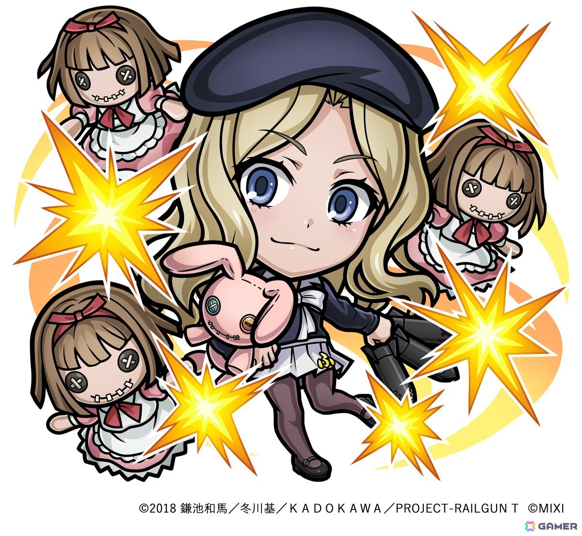 光属性 ★6フレンダ＝セイヴェルン~CV：内田真礼