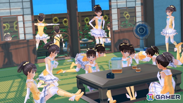 紳士向けの機能も？「LoveR Kiss Endless Memories」では撮影特化機能「PROフォトモード」を実装の画像1