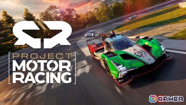 プロレベルのモータースポーツを再現するレーシングシミュレーター「Project Motor Racing」がPS5/Xbox Series X|S/PCで11月25日に発売！の画像1