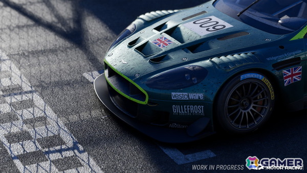 プロレベルのモータースポーツを再現するレーシングシミュレーター「Project Motor Racing」がPS5/Xbox Series X|S/PCで11月25日に発売！の画像4