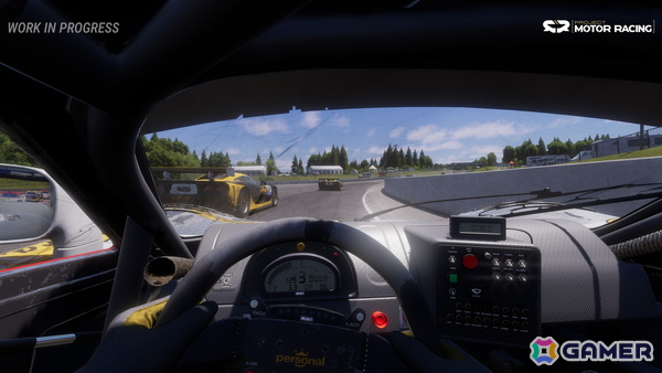 プロレベルのモータースポーツを再現するレーシングシミュレーター「Project Motor Racing」がPS5/Xbox Series X|S/PCで11月25日に発売！の画像6