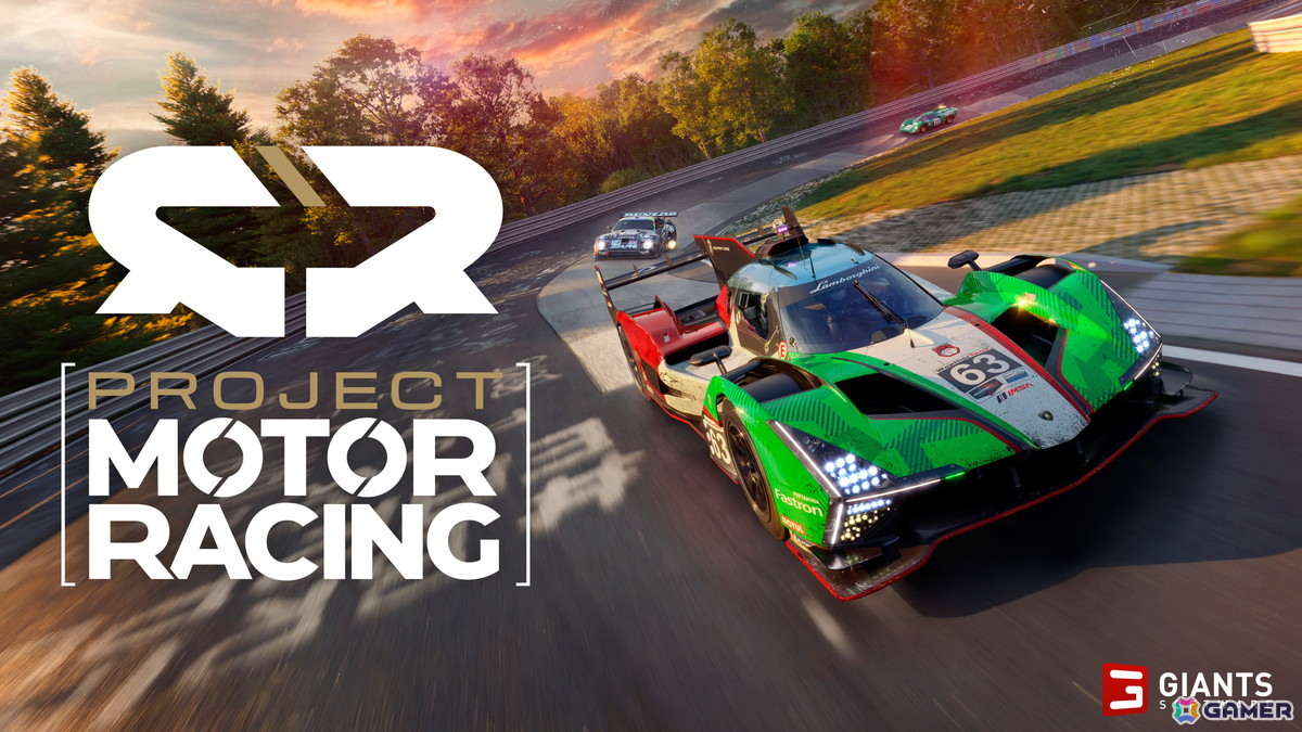 プロレベルのモータースポーツを再現するレーシングシミュレーター「Project Motor Racing」がPS5/Xbox Series X|S/PCで11月25日に発売！の画像