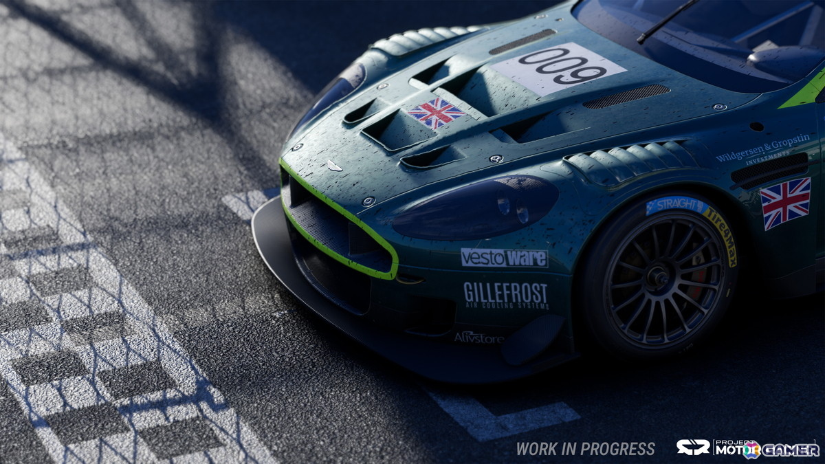 プロレベルのモータースポーツを再現するレーシングシミュレーター「Project Motor Racing」がPS5/Xbox Series X|S/PCで11月25日に発売！の画像