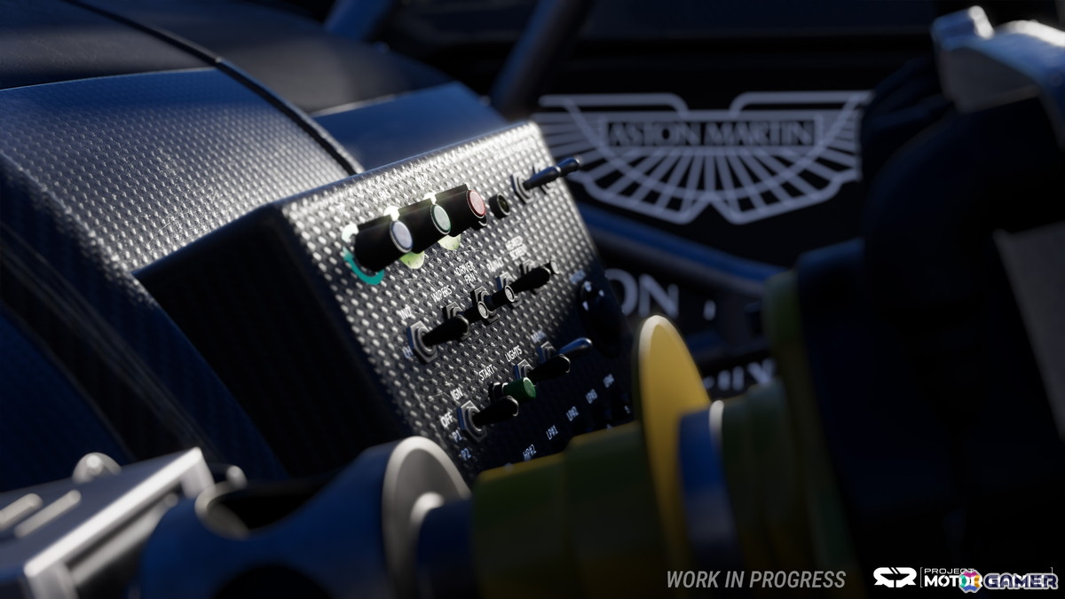 プロレベルのモータースポーツを再現するレーシングシミュレーター「Project Motor Racing」がPS5/Xbox Series X|S/PCで11月25日に発売！の画像