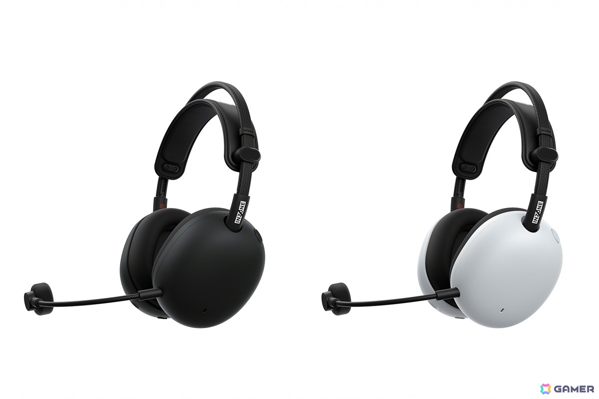 ソニーのゲーミングデバイスブランド「INZONE」よりプロeスポーツ