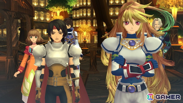揺るぎなき信念のRPG「テイルズ オブ エクシリア リマスター」パッケージ版予約が順次開始！の画像12