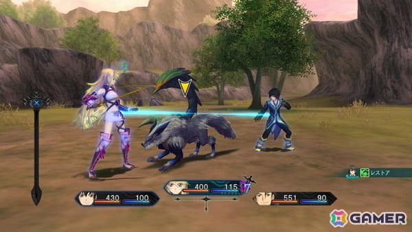 揺るぎなき信念のRPG「テイルズ オブ エクシリア リマスター」パッケージ版予約が順次開始！の画像5