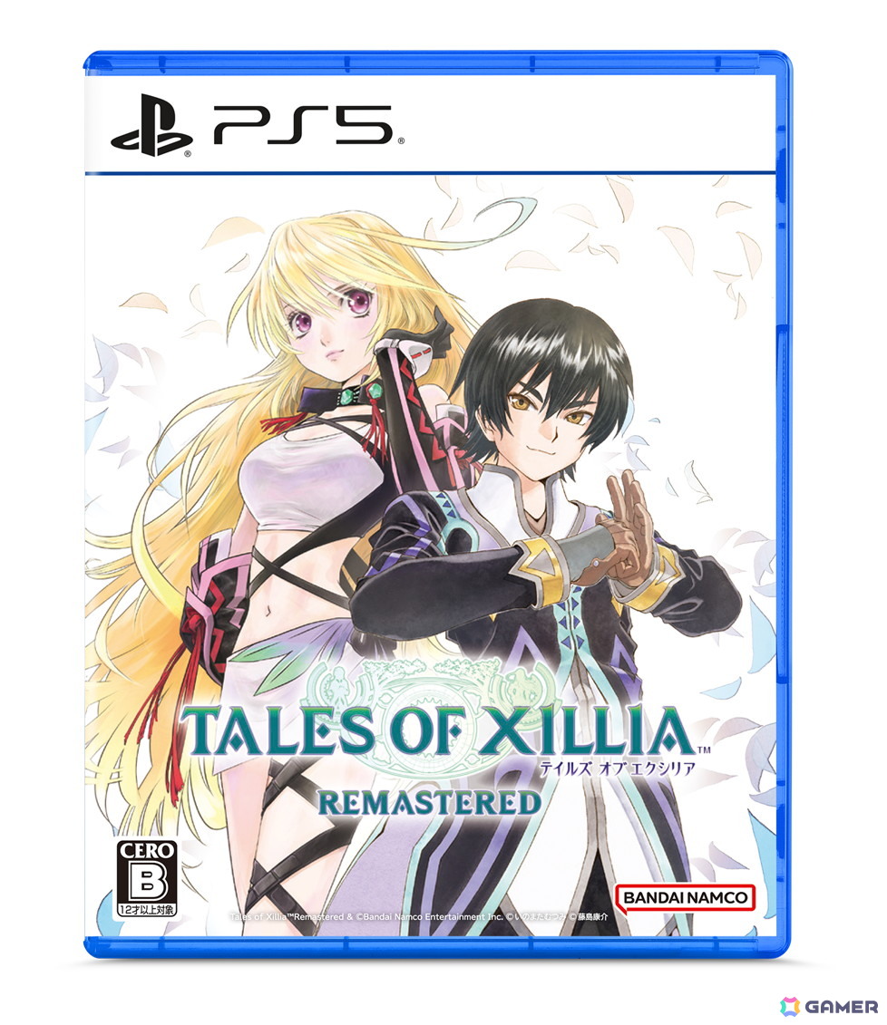 揺るぎなき信念のRPG「テイルズ オブ エクシリア リマスター」パッケージ版予約が順次開始！の画像21