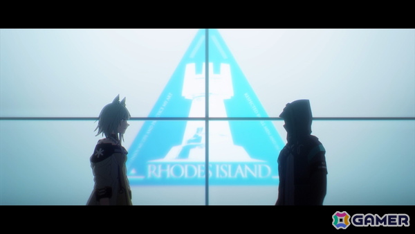 TVアニメ「アークナイツ」渡邉祐記氏×黒沢ともよさん×石上静香さん鼎談インタビュー：収録初期の思い出や坂本真綾さん演じるタルラへの想いまでの画像11