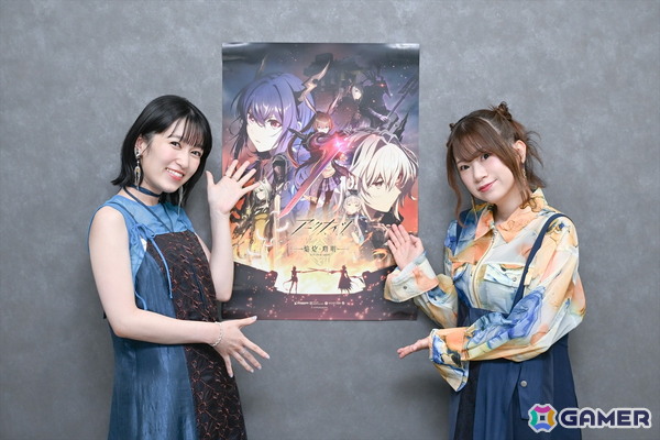 TVアニメ「アークナイツ」渡邉祐記氏×黒沢ともよさん×石上静香さん鼎談インタビュー：収録初期の思い出や坂本真綾さん演じるタルラへの想いまでの画像13