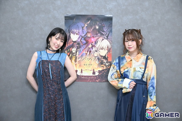 TVアニメ「アークナイツ」渡邉祐記氏×黒沢ともよさん×石上静香さん鼎談インタビュー：収録初期の思い出や坂本真綾さん演じるタルラへの想いまでの画像7