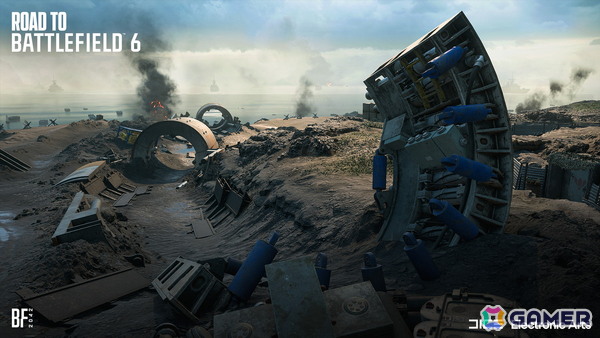 「バトルフィールド 2042」に新マップ「硫黄島」や武器・ビークルなどを追加するアップデートが配信！BF6に引き継ぎ可能な報酬が手に入るイベントも開催の画像4