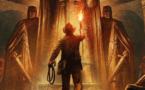 Switch 2版「インディ・ジョーンズ/大いなる円環」が2026年に発売！ローマが舞台となるDLC「巨人の教団」のローンチトレーラーも公開