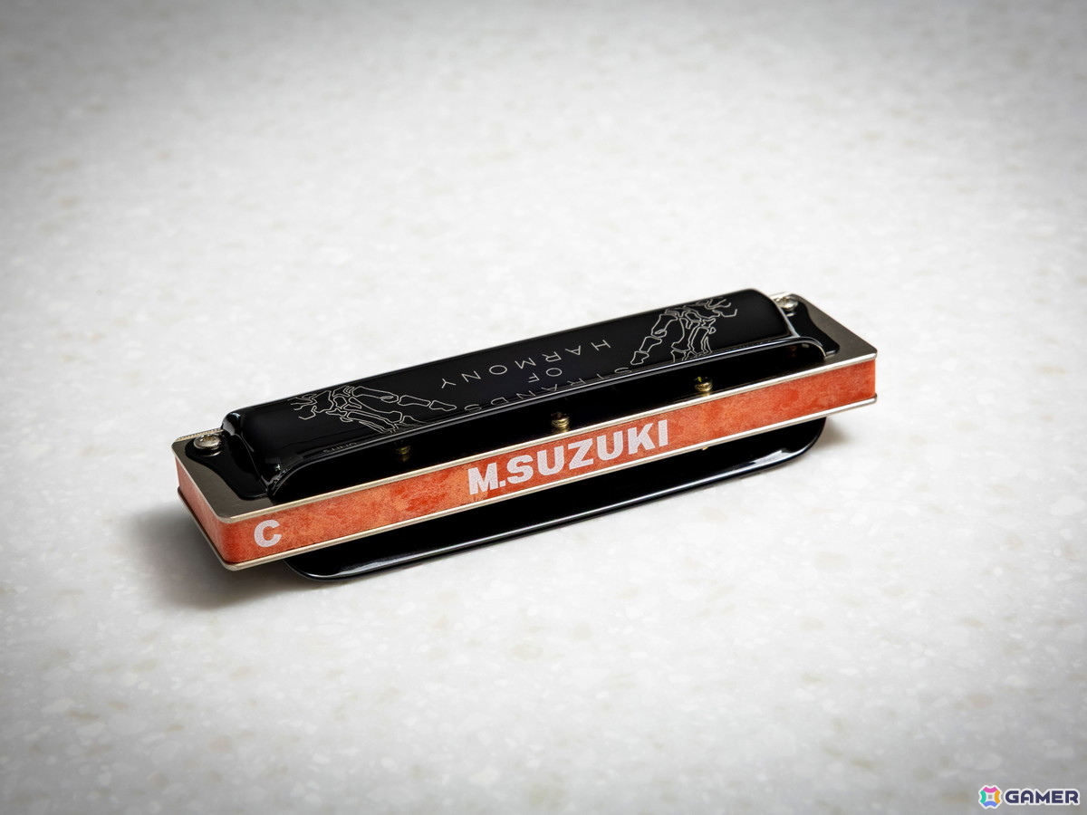 「DEATH STRANDING Strands of Harmony World Tour」のチケット一般販売が8月25日より開始!会場限定で鈴木楽器製作所コラボによるプレミアム・ハーモニカの販売もの画像