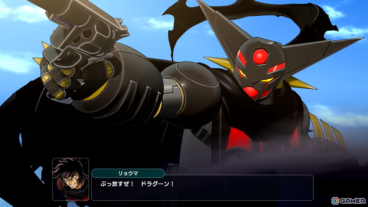 「スーパーロボット大戦Y」DLC1.と2.の参戦作品とロボットを紹介するPVが公開！島田秀平さん監修の「精神コマンド手相占い」キャンペーンもの画像