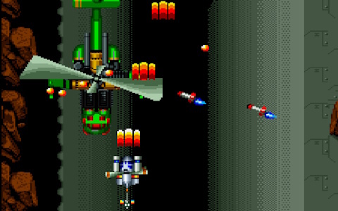 戦闘用ヘリを操り敵国と戦うシューティングゲーム「航空騎兵物語」がアーケードアーカイブス/アーケードアーカイブス2として8月21日に配信！