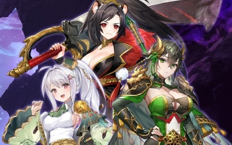 「ちゃんごくし！」シリーズの第五弾タイトルとなる放置系冒険RPG「放置ちゃんごくし！奈落の迷宮」が正式リリース！