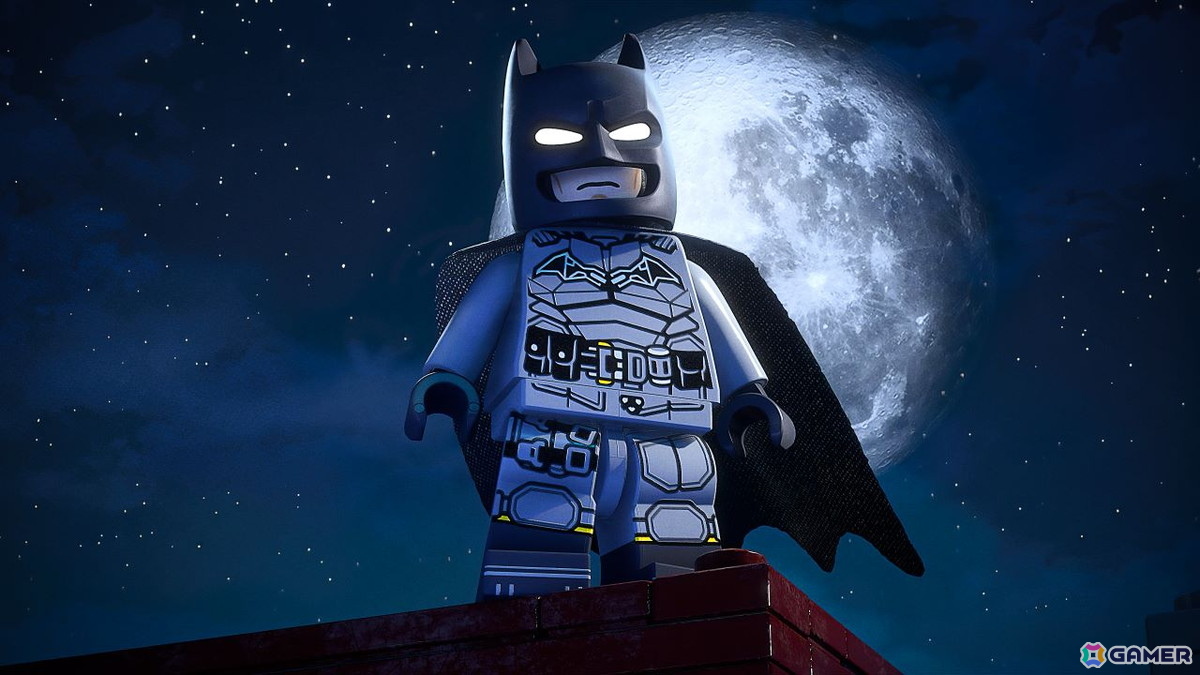 レゴ バットマン：レガシー・オブ・ザ・ダークナイト」が2026年