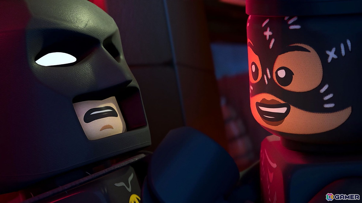 「レゴ バットマン：レガシー・オブ・ザ・ダークナイト」が2026年に発売！レゴでバットマンの世界を描くオープンワールド型アクションアドベンチャーゲームの画像7