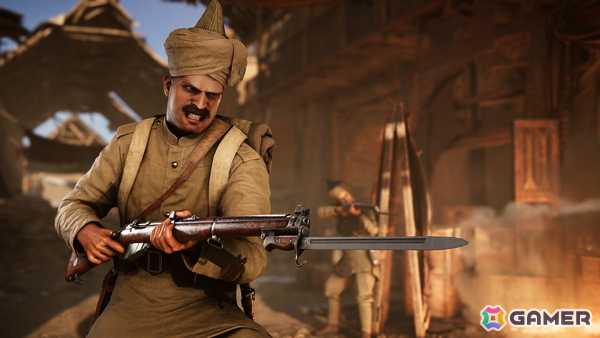 第一次世界大戦の中東戦線が舞台のリアル系マルチプレイFPS「Gallipoli」が2026年にリリース！「Verdun」「Isonzo」などWW1シリーズの4作目の画像10
