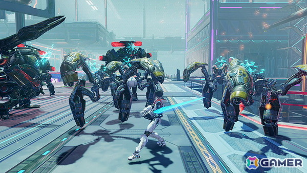 「PSO2 ニュージェネシス」新たなボスやエネミーが登場するクエスト「巨大機構の襲撃」が追加！ミッションパス「NGS Season47」もの画像1