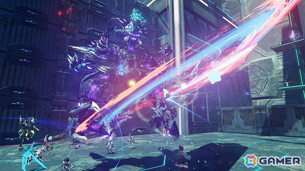 「PSO2 ニュージェネシス」新たなボスやエネミーが登場するクエスト「巨大機構の襲撃」が追加！ミッションパス「NGS Season47」もの画像