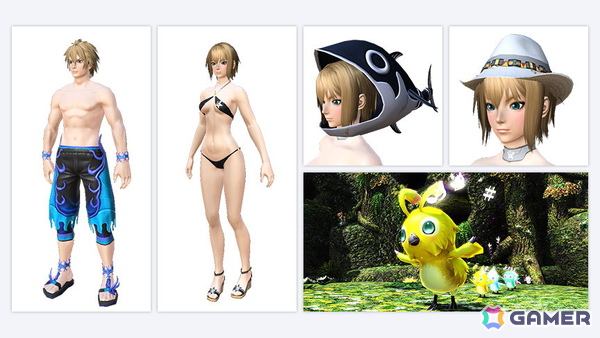 「PSO2 ニュージェネシス」新たなボスやエネミーが登場するクエスト「巨大機構の襲撃」が追加！ミッションパス「NGS Season47」もの画像23