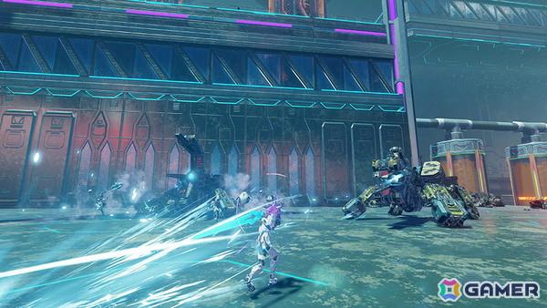 「PSO2 ニュージェネシス」新たなボスやエネミーが登場するクエスト「巨大機構の襲撃」が追加！ミッションパス「NGS Season47」もの画像