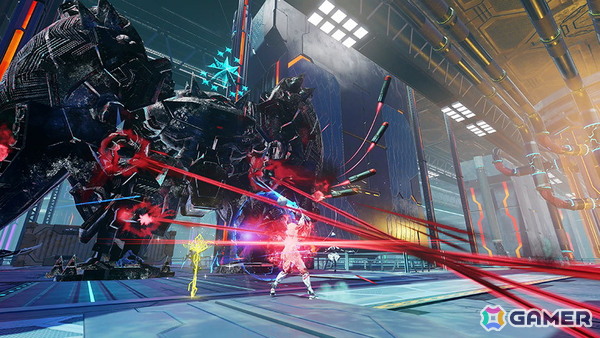 「PSO2 ニュージェネシス」新たなボスやエネミーが登場するクエスト「巨大機構の襲撃」が追加！ミッションパス「NGS Season47」もの画像