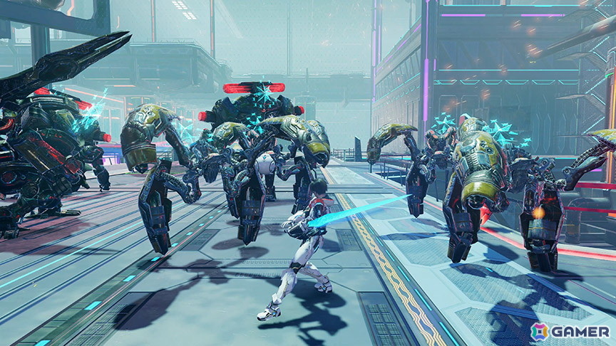 「PSO2 ニュージェネシス」新たなボスやエネミーが登場するクエスト「巨大機構の襲撃」が追加！ミッションパス「NGS Season47」もの画像
