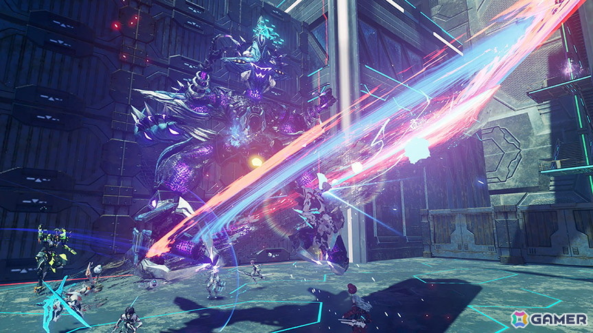 「PSO2 ニュージェネシス」新たなボスやエネミーが登場するクエスト「巨大機構の襲撃」が追加！ミッションパス「NGS Season47」もの画像2