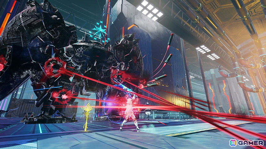 「PSO2 ニュージェネシス」新たなボスやエネミーが登場するクエスト「巨大機構の襲撃」が追加！ミッションパス「NGS Season47」もの画像4