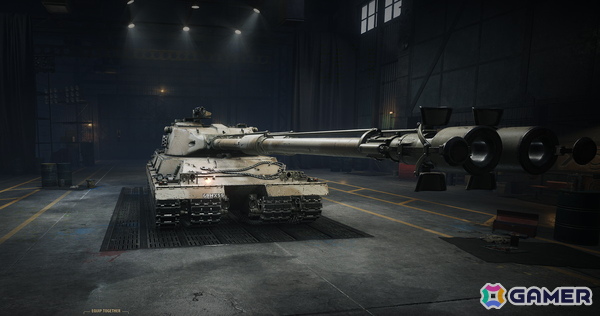 「World of Tanks」でアップデート2.0が9月1日より配信！初登場となるTier XI戦車の実装やストーリー仕立てのPvEモードなどが登場の画像