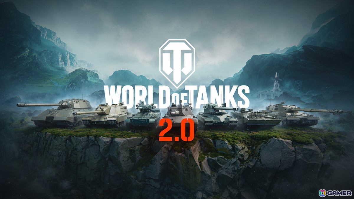 「World of Tanks」でアップデート2.0が9月1日より配信！初登場となるTier XI戦車の実装やストーリー仕立てのPvEモードなどが登場の画像