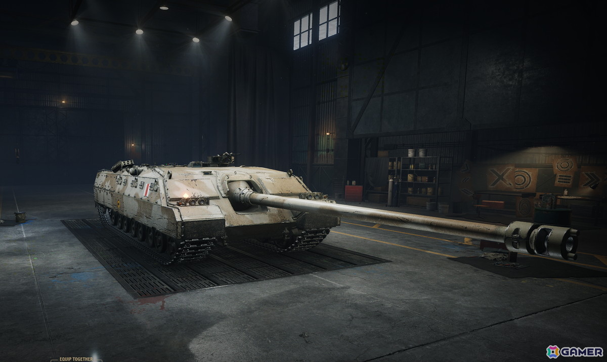 「World of Tanks」でアップデート2.0が9月1日より配信！初登場となるTier XI戦車の実装やストーリー仕立てのPvEモードなどが登場の画像4