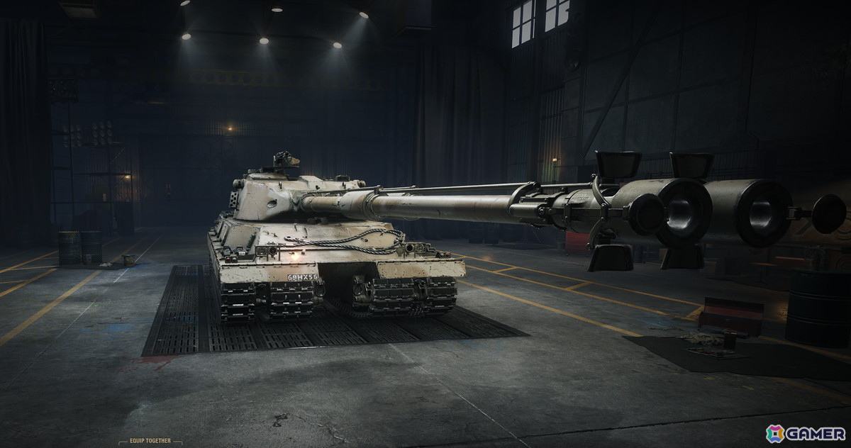 「World of Tanks」でアップデート2.0が9月1日より配信！初登場となるTier XI戦車の実装やストーリー仕立てのPvEモードなどが登場の画像6