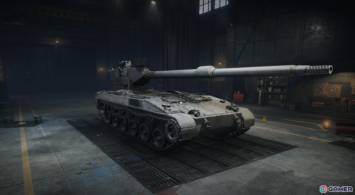 「World of Tanks」でアップデート2.0が9月1日より配信！初登場となるTier XI戦車の実装やストーリー仕立てのPvEモードなどが登場の画像7
