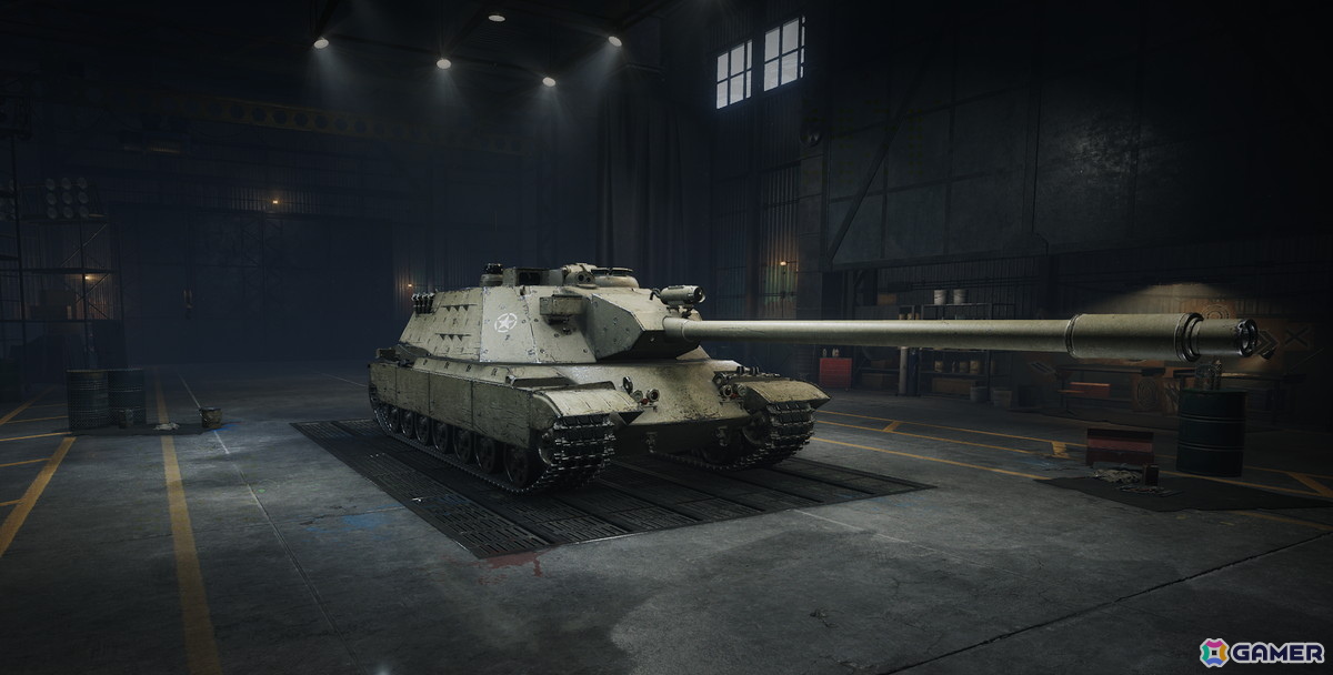 「World of Tanks」でアップデート2.0が9月1日より配信！初登場となるTier XI戦車の実装やストーリー仕立てのPvEモードなどが登場の画像8