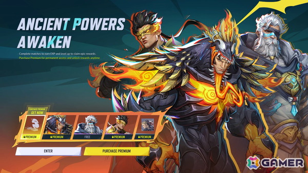 「マーベル・ライバルズ」に新ゲームモード「エネルギー争奪モード」とマップ「クリンター：深淵の王座」が追加！イベント「古代の力の覚醒」も開催の画像2
