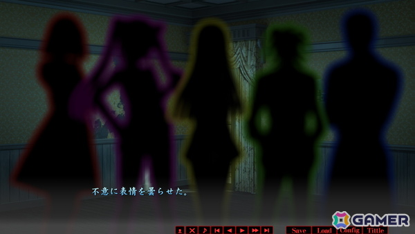 Vシンガー・春猿火さんによるフリーホラーADV「春琉ト怪夜」がSteamで配信！サイン入り色紙が当たるキャンペーンやオフィシャルグッズの受注も開始の画像3