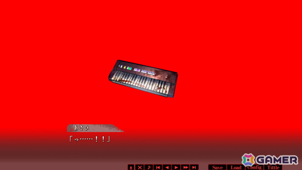 Vシンガー・春猿火さんによるフリーホラーADV「春琉ト怪夜」がSteamで配信！サイン入り色紙が当たるキャンペーンやオフィシャルグッズの受注も開始の画像4