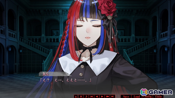 Vシンガー・春猿火さんによるフリーホラーADV「春琉ト怪夜」がSteamで配信！サイン入り色紙が当たるキャンペーンやオフィシャルグッズの受注も開始の画像5