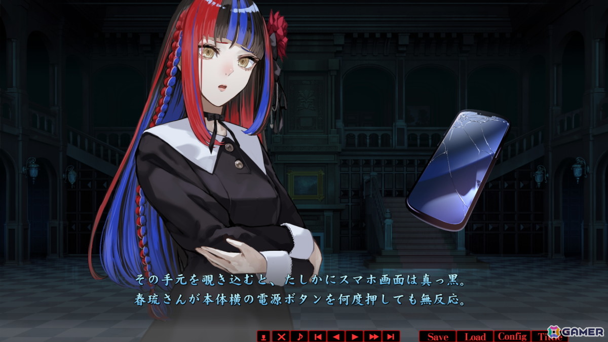 Vシンガー・春猿火さんによるフリーホラーADV「春琉ト怪夜」がSteamで配信！サイン入り色紙が当たるキャンペーンやオフィシャルグッズの受注も開始の画像