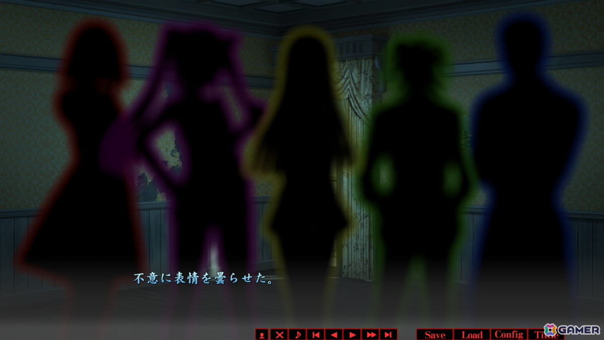 Vシンガー・春猿火さんによるフリーホラーADV「春琉ト怪夜」がSteamで配信！サイン入り色紙が当たるキャンペーンやオフィシャルグッズの受注も開始の画像