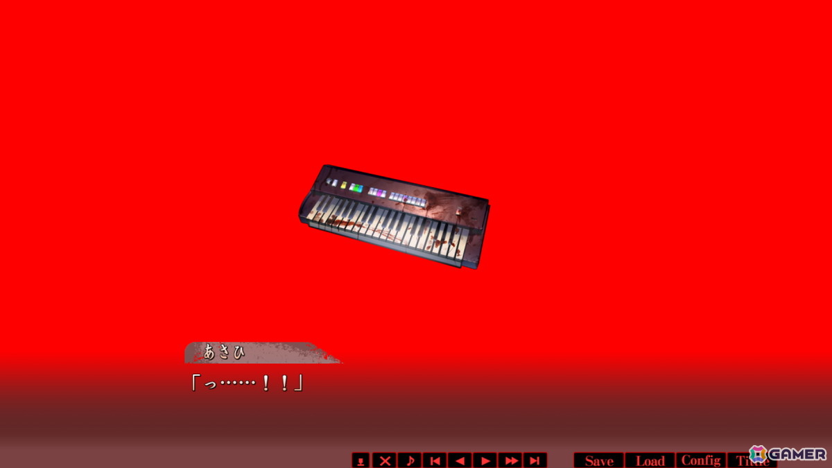 Vシンガー・春猿火さんによるフリーホラーADV「春琉ト怪夜」がSteamで配信！サイン入り色紙が当たるキャンペーンやオフィシャルグッズの受注も開始の画像