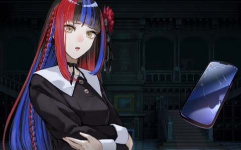 Vシンガー・春猿火さんによるフリーホラーADV「春琉ト怪夜」がSteamで配信！サイン入り色紙が当たるキャンペーンやオフィシャルグッズの受注も開始