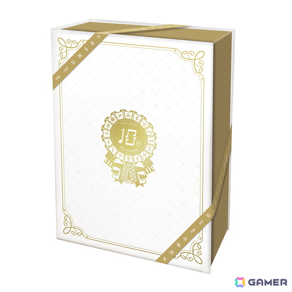 「アイドリッシュセブン」10th Anniversary Album“CARILLON”が11月19日に発売決定！投票によって選ばれた収録曲も公開の画像2